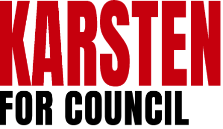 Contribute to Karsten for Council