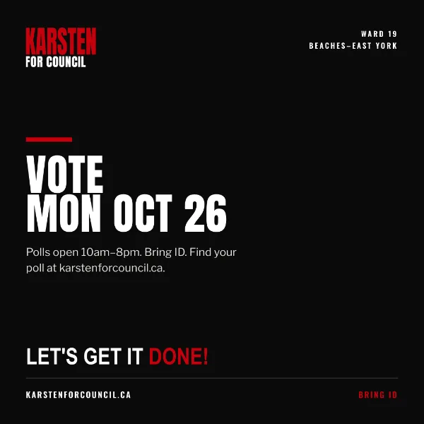 Vote Oct 26 reminder graphic